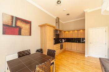 Appartement Burnets Édimbourg