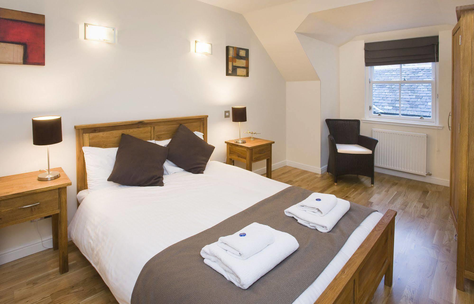 Appartement Burnets Édimbourg