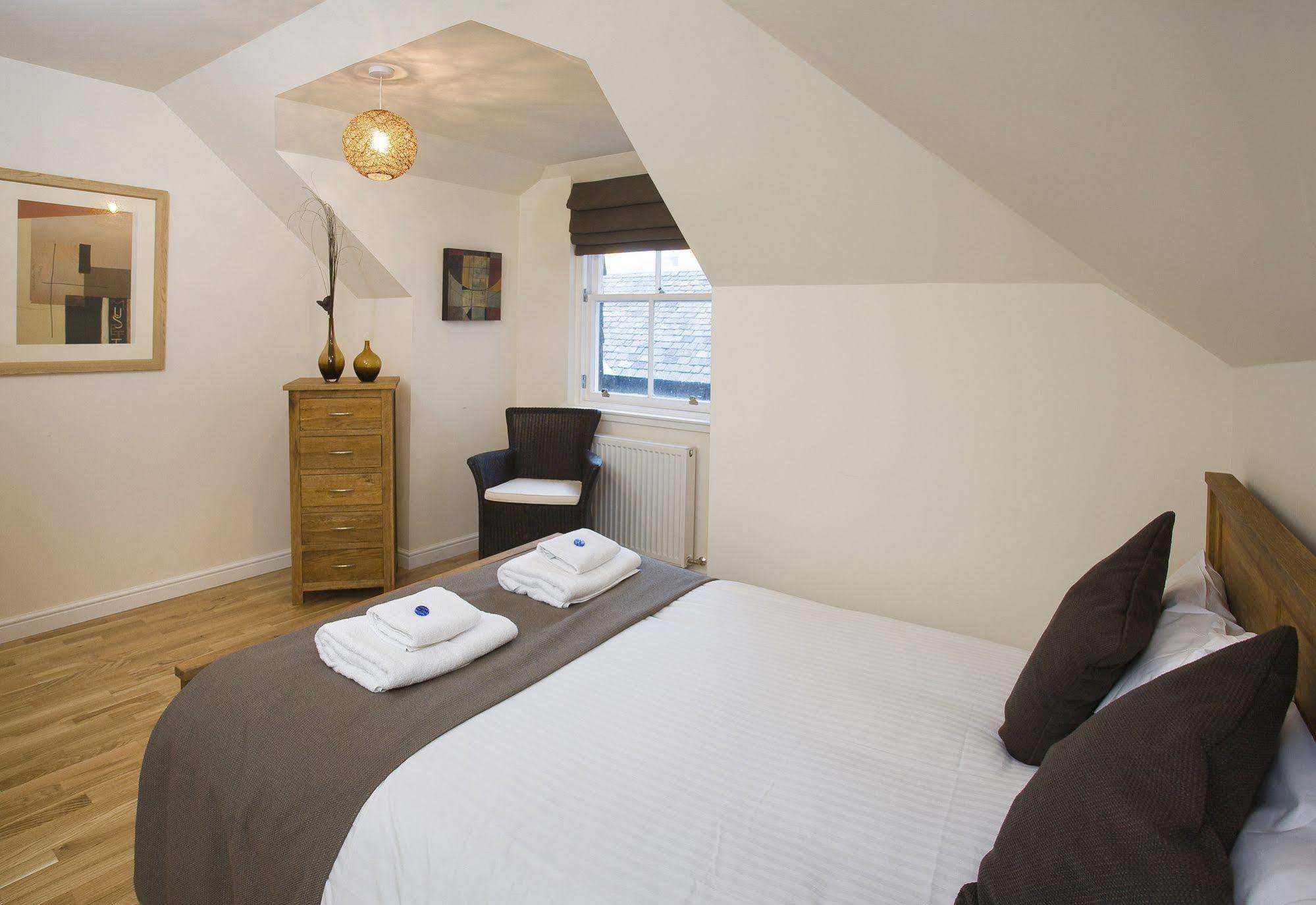 Appartement Burnets Édimbourg